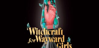 Witchcraft for Wayward Girls by Grady Hendrix Book Cover