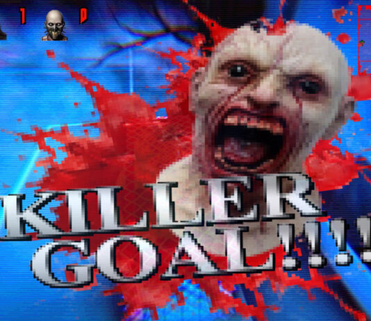 A killer goal in FEAR FA 98