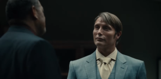 Hannibal Season 1 Starring Mads Mikkelsen - Cancelled Horror TV Shows