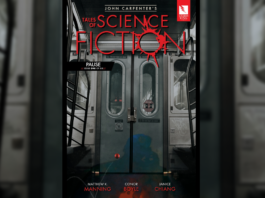 John Carpenter’s Tales of Science Fiction Paus