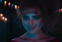 Lisa Frankenstein (2024) Starring Kathryn Newton
