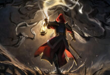 Mandragora: Whispers of the Witch Tree Key Art