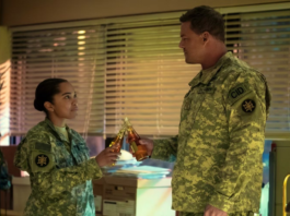 Reacher Season 3, Episode 4 Dominique