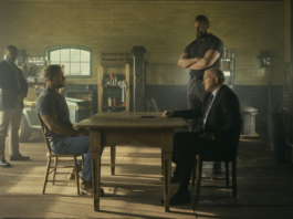 Reacher Season 3 Starring Alan Ritchson, Anthony Michael Hall