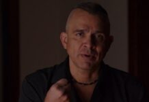 Stephen Graham Jones from his segment on First Word on Horror