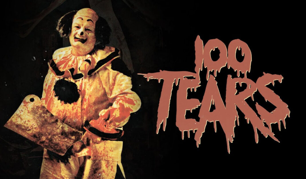 100 Tears Blu-ray