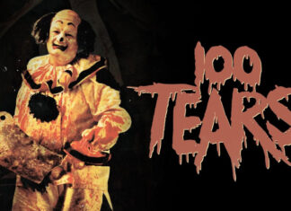 100 Tears Blu-ray