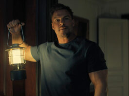 Alan Ritchson as Jack Reacher in Reacher Season 3