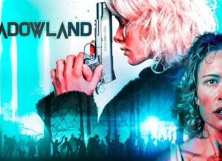 Shadowland 2021 Cover