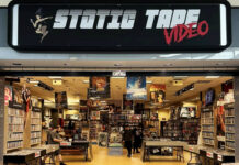 Static Tape Video in MI