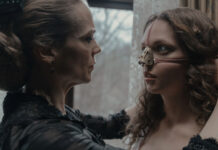 The Ugly Stepsister starring Lea Myren as Elvira and Ane Dahl Torp as Rebekka