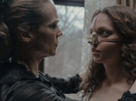 The Ugly Stepsister starring Lea Myren as Elvira and Ane Dahl Torp as Rebekka