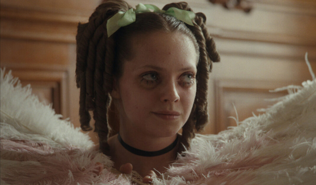 The Ugly Stepsister