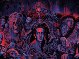 Mario Bava Shout Factory Cover