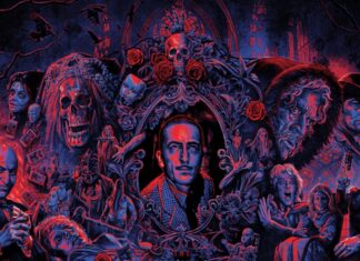 Mario Bava Shout Factory Cover