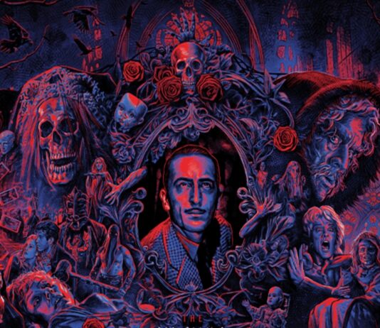 Mario Bava Shout Factory Cover