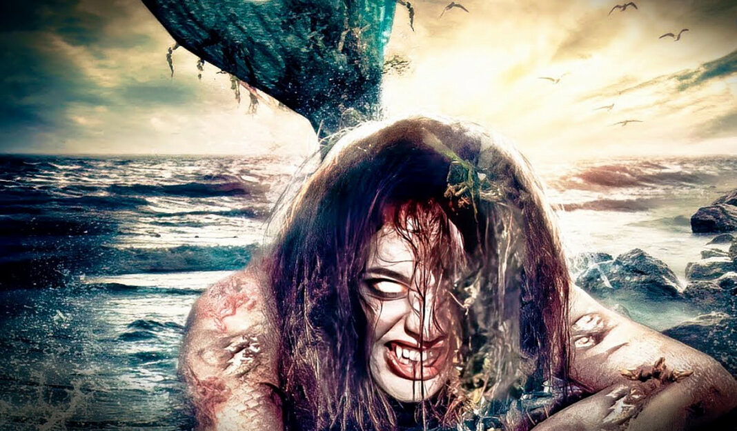 The Mermaid's Curse (2019) Cover Art