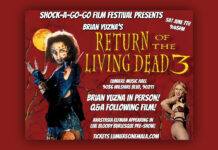 Anastasia Elfman and Brian Yuzna ROTLD 3 Promo.jpg