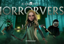 Blumhouse Horrorverse Promo Art