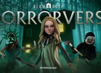 Blumhouse Horrorverse Promo Art