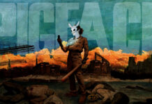 Pigface Title Screen