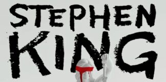 Stephen King Never Flinch Cover