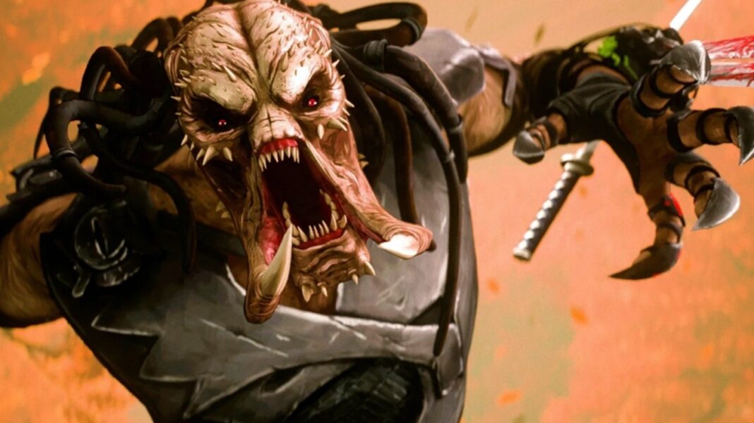 Yautja Predator Killer of KIllers