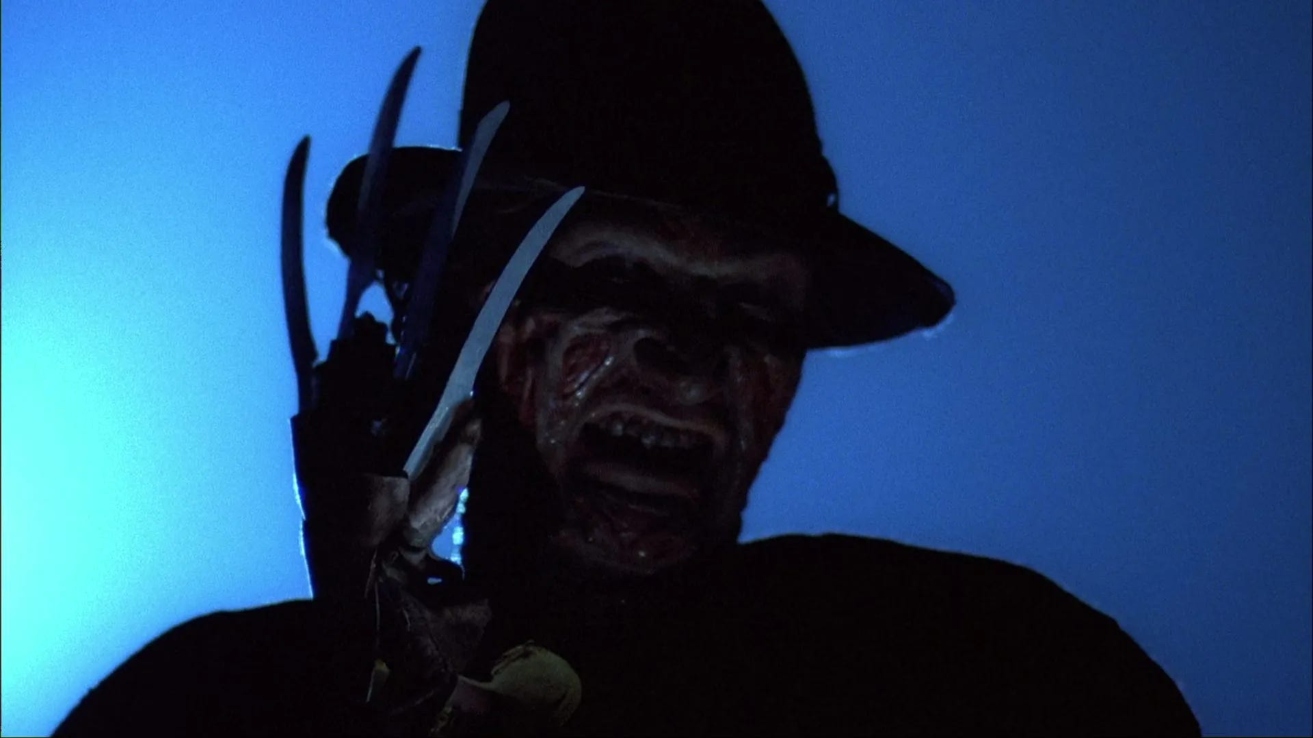 Robert Englund as Freddy Kreuger in A Nightmare on Elm Street (1984)