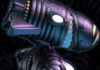 A cybernetic cult member in Zortch 2