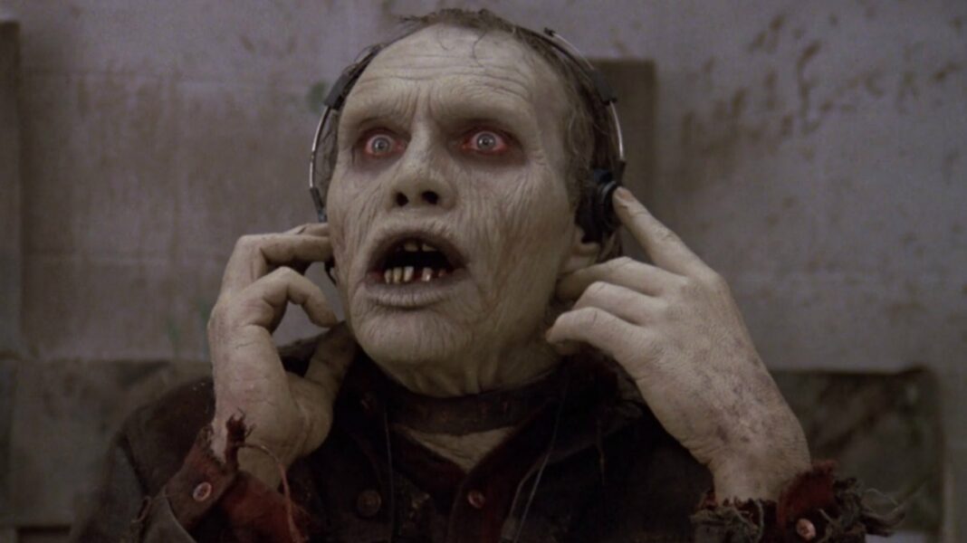 Bub the Zombie in Day of the Dead (1985)