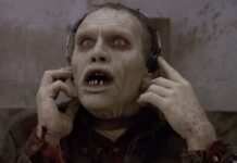 Bub the Zombie in Day of the Dead (1985)