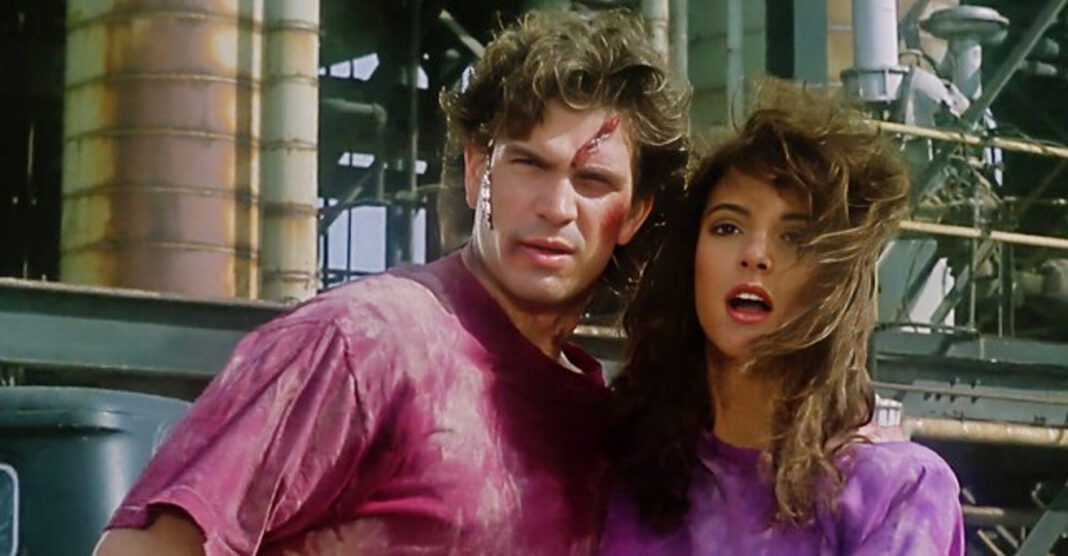 Crash and Burn (1990)