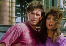 Crash and Burn (1990)