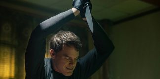 Michael C. Hall as Dexter Morgan in Dexter Resurrection Episode 3, Season 1