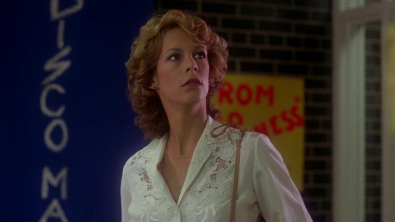 Jamie Lee Curtis in Prom Night (1980)