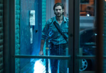 The Institute Ben Barnes as Tim Jamieson