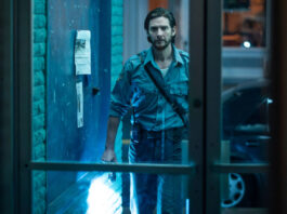 The Institute Ben Barnes as Tim Jamieson