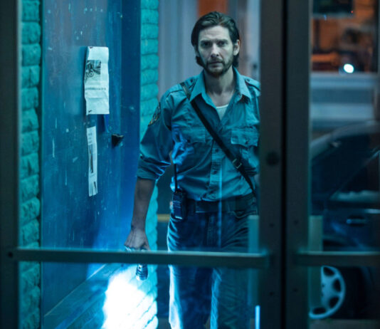 The Institute Ben Barnes as Tim Jamieson