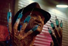 9 Fan-Favorite Choices to Play Freddy Krueger in the ‘A Nightmare on Elm Street’ Reboot Robert Englund as Freddy Kreuger with syringe hands in A Nightmare on Elm Street 3: Dream Warriors