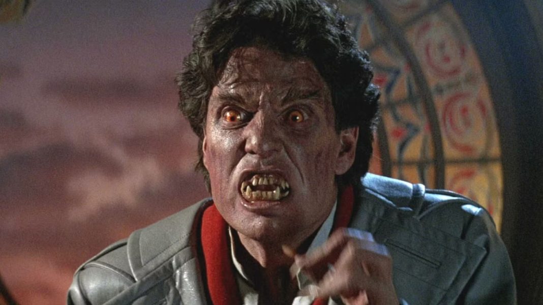 Chris Sarandon as Jerry Dandrige in Fright Night (1985) Chris Sarandon as Jerry Dandrige in Fright Night (1985)