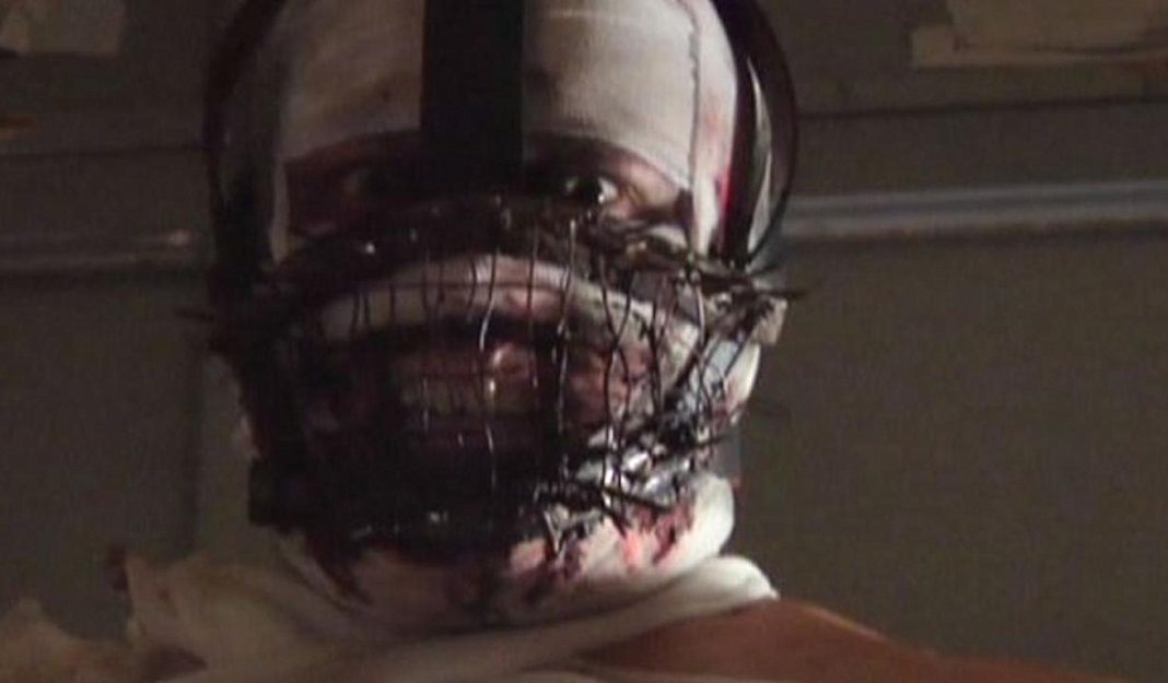 Maskhead (2009) Blu-ray Review Maskhead (2009) Blu-ray Review