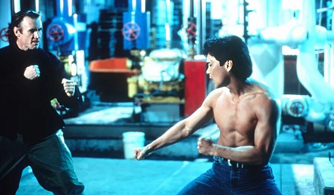 Ring of Fire III Lion Strike Still