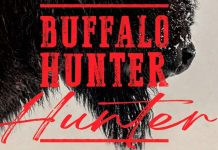 The Buffalo Hunter Hunter Cover by Stephen Graham Jones
