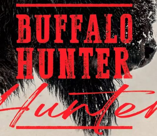 The Buffalo Hunter Hunter Cover by Stephen Graham Jones