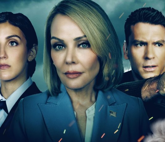 Tubi Original Thriller President Down