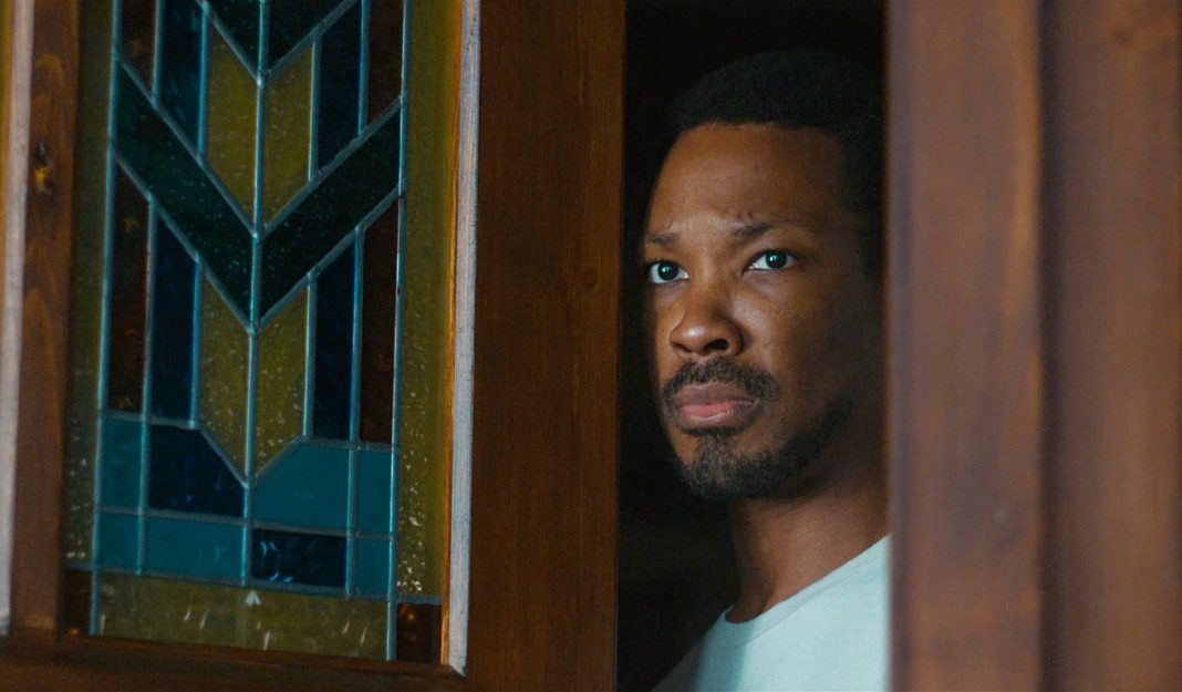Corey Hawkins in The Man in My Basement