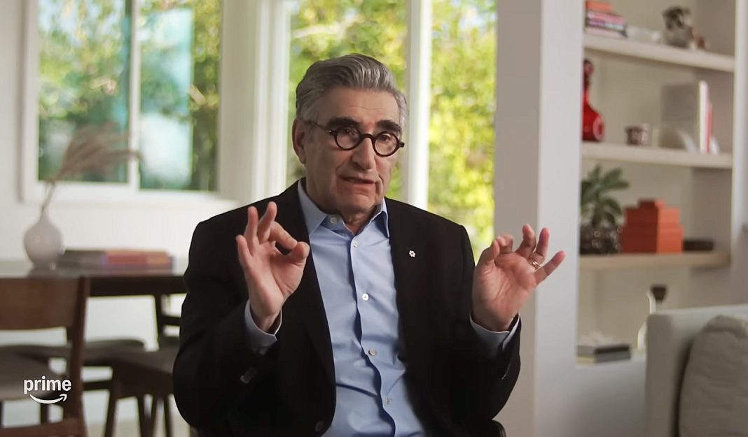 Eugene Levy in John Candy I Like Me