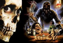 Evil Dead II and The Intruder - Scott Spiegel Tribute