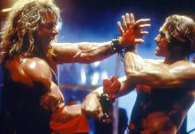 Firepower (1993) Blu-ray Review