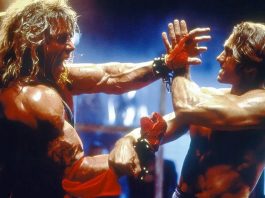 Firepower (1993) Blu-ray Review